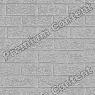High Resolution Seamless Brick Texture 0018